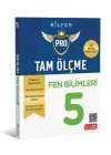BİLFEN YAYINCILIK 5.SINIF TAM ÖLÇME FEN BİLİMLERİ ETKİNLİKLİ SORU BANKASI (YENİ MÜFREDAT)