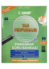 BİLFEN YAYINCILIK 7.SINIF TAM PERFORMANS PARAGRAF SORU BANKASI