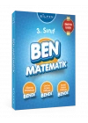 Bilfen Yayıncılık 3. Sınıf Ben Matematik Etkinlik Kitabı
