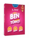 Bilfen Yayıncılık 3. Sınıf Ben Türkçe Etkinlik Kitabı