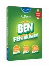 Bilfen Yayıncılık 4.sınıf Fen Bilimleri Etkinlik Kitabı