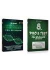 BİLFEN YAYINLARI 8. Sınıf Fen Bilimleri Tam Ölçme - Protest Soru Bankası ( 2 Kitap)
