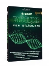 BİLFEN YAYINLARI 8. Sınıf Fen Bilimleri Tam Ölçme - Protest Soru Bankası ( 2 Kitap)