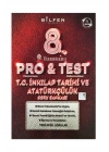 Bilfen Yayınları 8. Sınıf Lgs Pro & Test T.C İnkılap Tarihi Soru Bankası