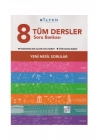 BİLFEN YAYINCILIK 8. Sınıf Tüm Dersler Soru Bankası