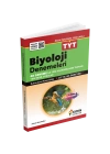 AYDIN YAYINLARI TYT Biyoloji 40 Deneme