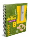 Çanta Yayıncılık 8. Sınıf – Fen Bilimleri Kazandıran Defter