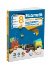 Çanta Yayıncılık 8. Sınıf Matematik Etkinlikli Kazanım Sıralı Soru Bankası
