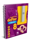Çanta Yayıncılık 8. Sınıf – T.C İnkılap Tarihi ve Atatürkçülük Kazandıran Defter