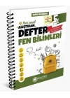 Çanta Yayınları 5.Sınıf Fen Bilimleri Okula Yardımcı Alıştıran Defter