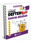 Çanta Yayınları 5.Sınıf Sosyal Bilgiler Okula Yardımcı Alıştıran Defter