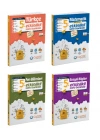 Çanta Yayınları 5. Sınıf Tüm Dersler Etkinlikli Kazanım Sıralı Soru Bankaları (4 Kitap)