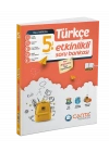 Çanta Yayınları 5.Sınıf Türkçe Etkinlikli Kazanım Soru Bankası