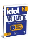 Çanta Yayınları 7. Sınıf İdol Matematik Başlangıç Soru Bankası