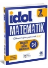 Çanta Yayınları 7. Sınıf İdol Matematik Konu Özetli Etkinlikli Soru Bankası