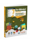 Çanta Yayınları 7.Sınıf Fen Bilimleri Etkinlikli Kazanım Sıralı Soru Bankası