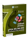 Çanta Yayınları 7.Sınıf Fen Bilimleri Zaman Ayarlı Kazanım Soru Bankası