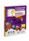 ÇANTA YAYINLARI 8. SINIF T.C. İnkılap Tarihi ve Atatürkçülük Etkinlikli Kazanım Sıralı Soru Bankası
