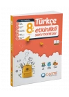 ÇANTA YAYINLARI 8. SINIF Türkçe Etkinlikli Kazanım Sıralı Soru Bankası