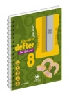 Çanta Yayınları 8.Sınıf Fen Bilimleri Okula Yardımcı Kazandıran Defter