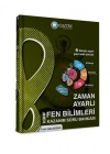 Çanta Yayınları 8.Sınıf Fen Bilimleri Zaman Ayarlı Kazanım Soru Bankası