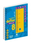 Çanta Yayınları 8.Sınıf Matematik Okula Yardımcı Kazandıran Defter