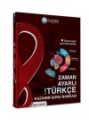 Çanta Yayınları 8.Sınıf Türkçe Zaman Ayarlı Kazanım Soru Bankası