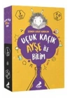 Erdem Yayınları Uçuk Kaçık Ayşe Ile Bilim 5 Kitap 8-10 Yaş