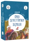 Erdem Yayınları Çocuklar İçin Ömer Seyfettin den Seçmeler 8 Kitap