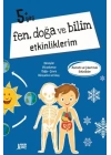 ERDEM YAYINLARI FEN DOĞA VE BİLİM ETKİNLİKLERİM 6 YAŞ ( 60 - 72 AY )