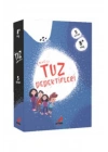 Erdem Yayınları Tuz Dedektifleri 5li Kitap Seti
