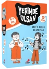 ERDEM YAYINLARI YERİMDE OLSAN DİZİSİ - 10LU KİTAP SETİ