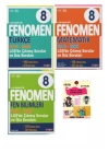 FENOMEN YAYINLARI 8. SINIF LGS Türkçe + Matematik + Fen Bilimleri Çıkmış Sorular Ve İkiz Soruları (2018-2025)