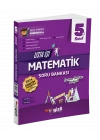 Gizli Yayınları 5. Sınıf Matematik Usta İşi Soru Bankası (Kavram Haritası Hediyeli)