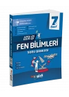 Gizli Yayınları 7. Sınıf Fen Bilimleri Usta İşi Soru Bankası (Kavram Haritası Hediyeli)