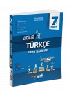 Gizli Yayınları 7. Sınıf Türkçe Usta İşi Soru Bankası (Kavram Haritası Hediyeli)