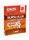 GİZLİ YAYINLARI 8.Sınıf İOKBS Bursluluk 10 Deneme Sınavı
