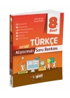 Gizli Yayınları 8.Sınıf Türkçe Konu Anlatımlı Alıştırmalı Soru Bankası (2025)