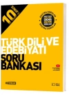 Hız Yayınları 10. Sınıf Türk Dili ve Edebiyatı Soru Bankası