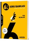 Hız Yayınları 6. Sınıf Fen Bilimleri Soru Bankası