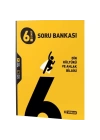 Hız Yayınları 6. Sınıf Din Kültürü ve Ahlak Bilgisi Soru Bankası