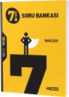 Hız Yayınları 7. Sınıf Ingilizce Soru Bankası Yeni