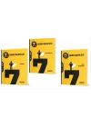 Hız Yayınları 7. Sınıf Türkçe - Matematik - Fen Bilimleri Soru Bankaları ( 3 Kitap )