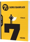 Hız Yayınları 7.Sınıf Türkçe Soru Bankası
