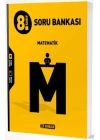 Hız Yayınları 8. Sınıf Matematik Soru Bankası