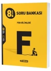 Hız Yayınları 8. Sınıf Fen Bilimleri Soru Bankası