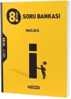 Hız Yayınları 8. Sınıf LGS İngilizce Soru Bankası