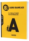Hız Yayınları 8. Sınıf T.C. İnkılap Tarihi ve Atatürkçülük Soru Bankası
