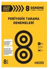 Hız Yayınları 8. Sınıf LGS Periyodik Tarama Denemeleri
