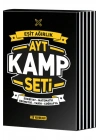 Hız Yayınları AYT Eşit Ağırlık Kamp Seti